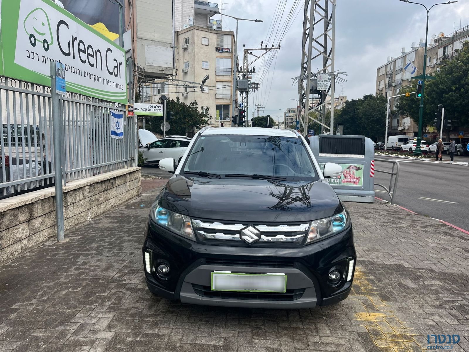 2017' Suzuki Vitara photo #3