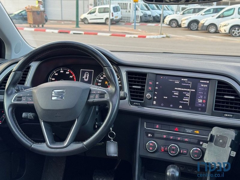 2020' SEAT Leon סיאט לאון photo #6