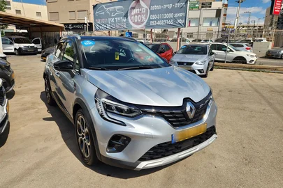2023' Renault Captur רנו קפצ'ור