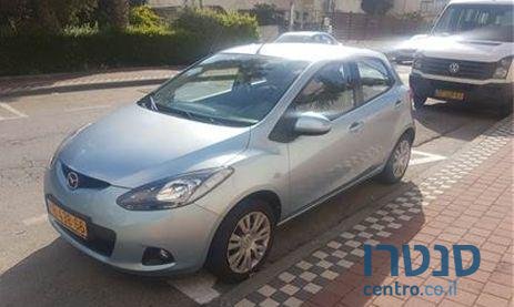 2008' Mazda 2 2 מאזדה photo #2
