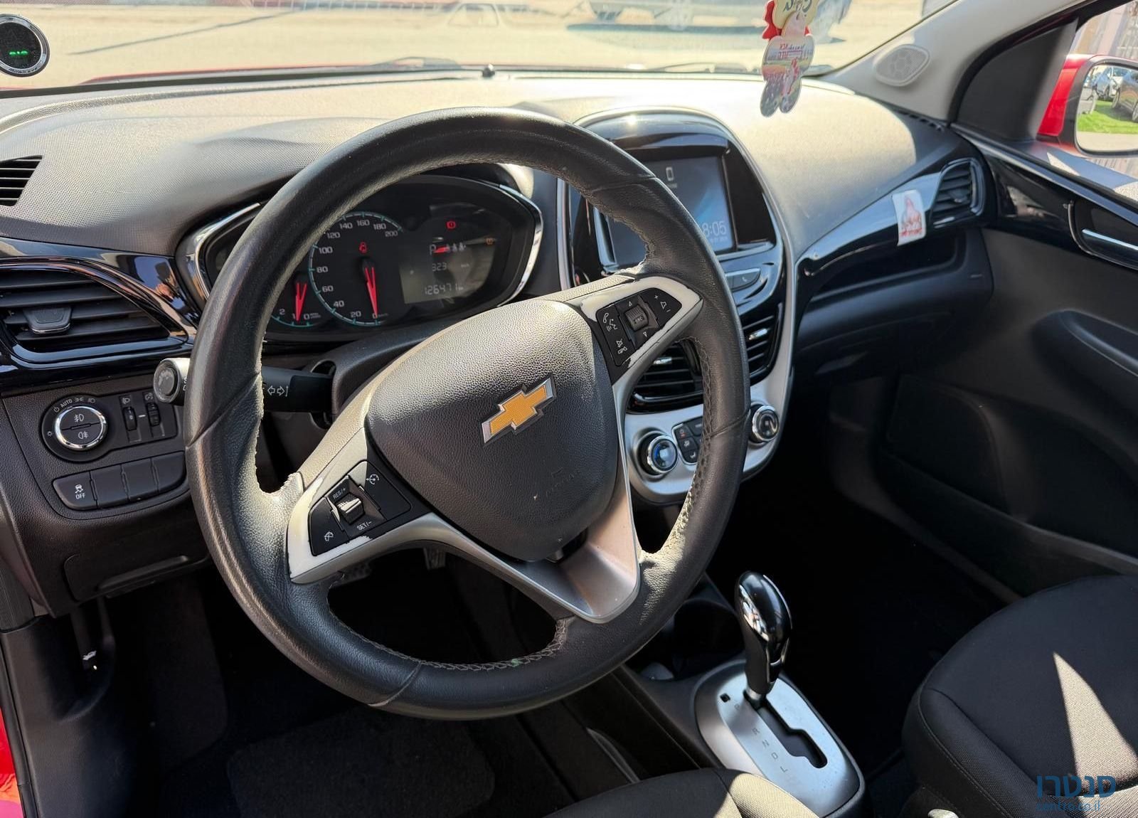 2016' Chevrolet Spark שברולט ספארק photo #5