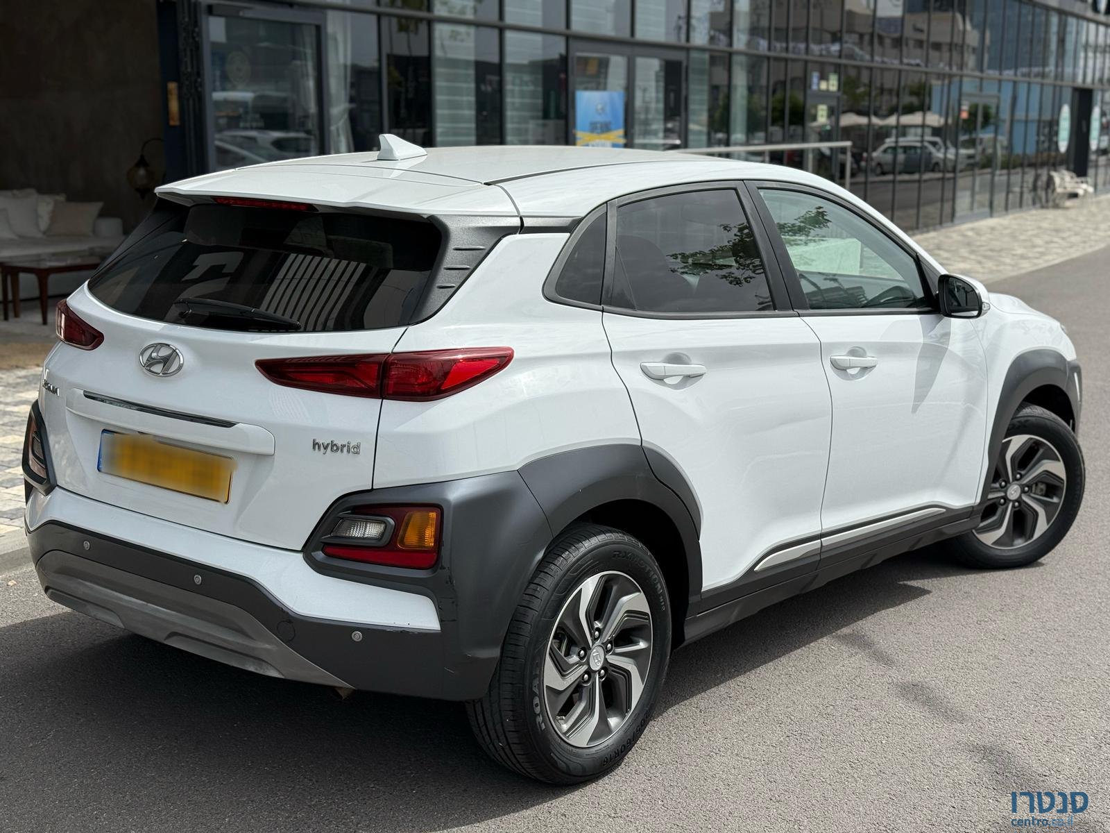 2020' Hyundai Kona photo #4