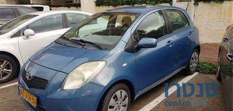 2007' Toyota Yaris טויוטה יאריס photo #1