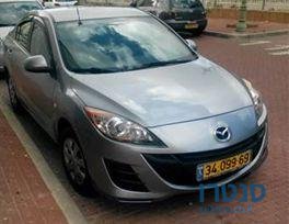 2009' Mazda 3 מאזדה 3 אקטיב photo #1