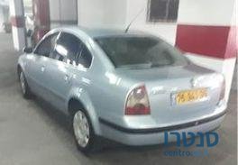 2003' Volkswagen Passat פולקסווגן פאסאט photo #2