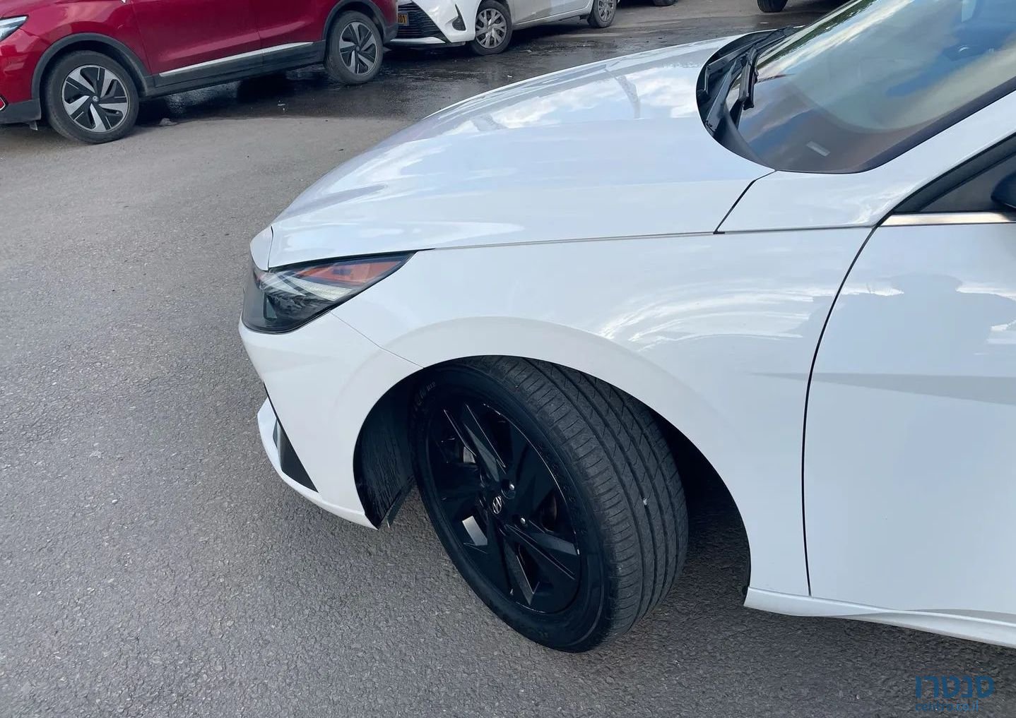 2023' Hyundai Elantra יונדאי אלנטרה photo #5