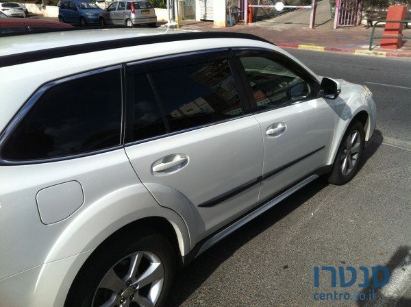 2014' Subaru Outback photo #3