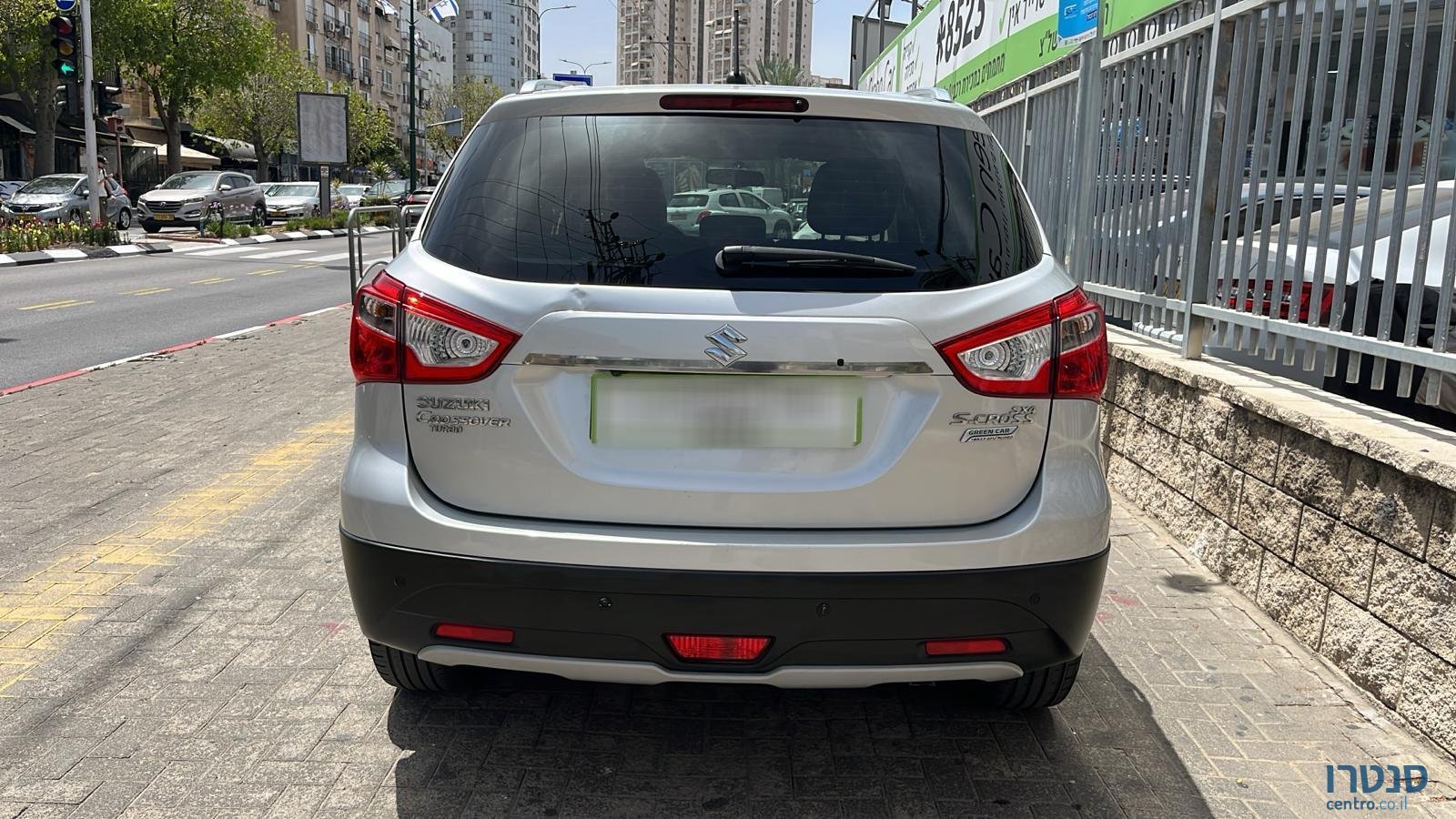 2020' Suzuki SX4 photo #5
