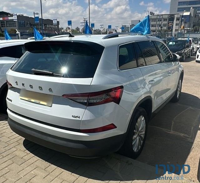2022' Skoda Kodiaq סקודה קודיאק photo #3