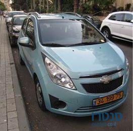 2011' Chevrolet Spark שברולט טראקס photo #4