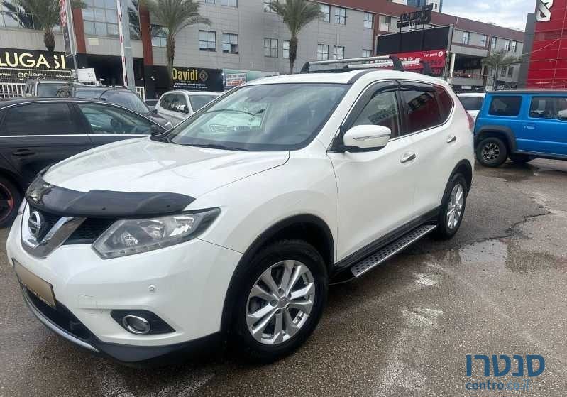 2016' Nissan X-Trail ניסאן אקס טרייל photo #1