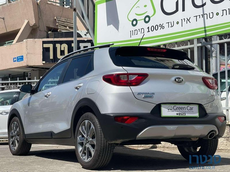 2019' Kia Stonic קיה סטוניק photo #1