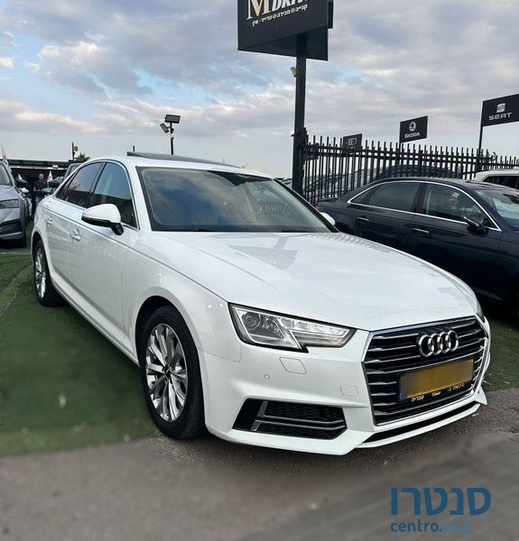 2019' Audi A4 אאודי photo #1