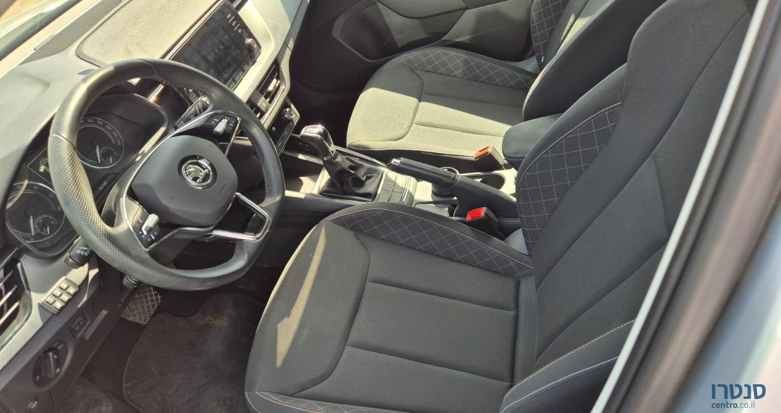 2023' Skoda Kamiq סקודה קאמיק photo #4
