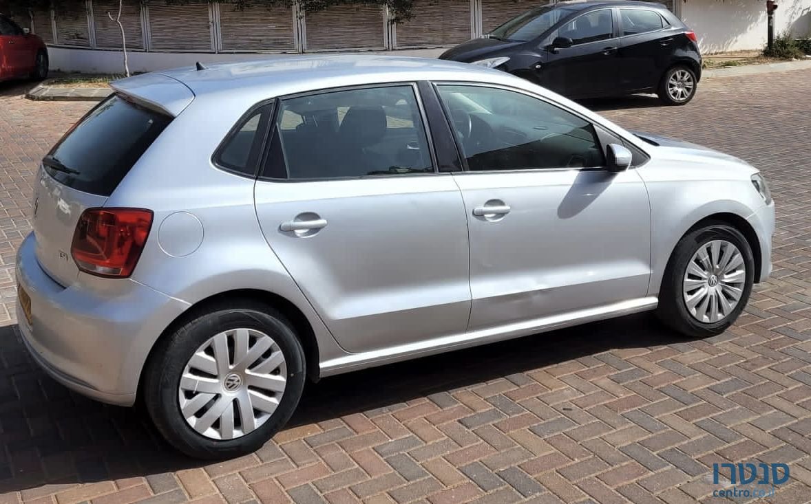 2011' Volkswagen Polo פולקסווגן פולו for sale. Or Yehuda, Israel