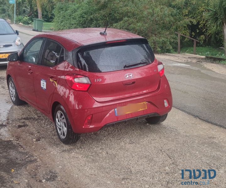 2021' Hyundai i10 יונדאי photo #4