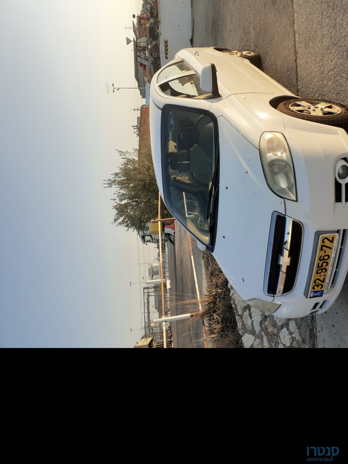 2010' Chevrolet Aveo שברולט אוואו photo #1