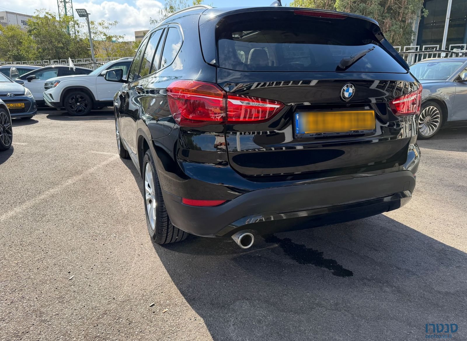 2021' BMW X1 ב מ וו photo #5