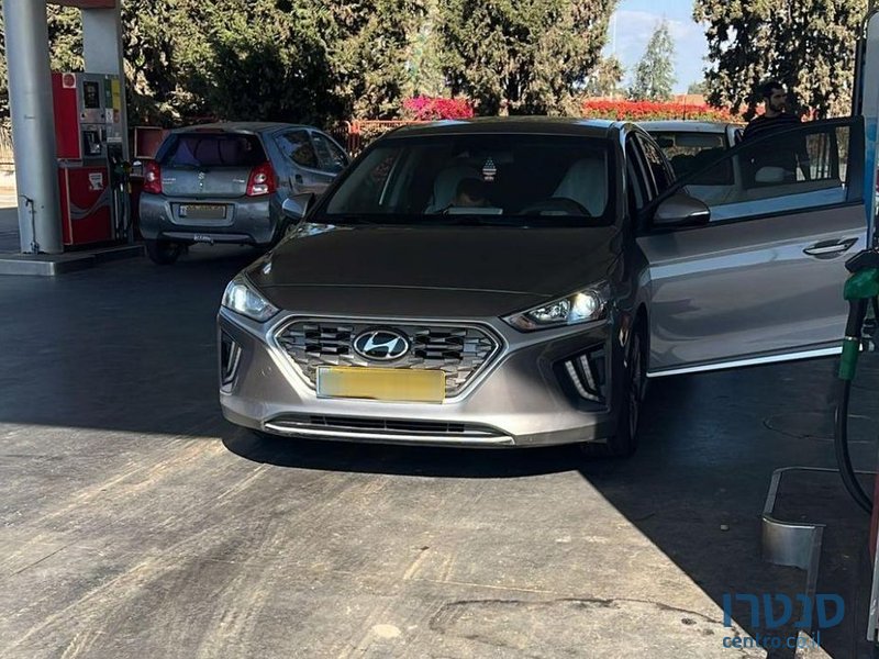 2020' Hyundai Ioniq יונדאי איוניק photo #2