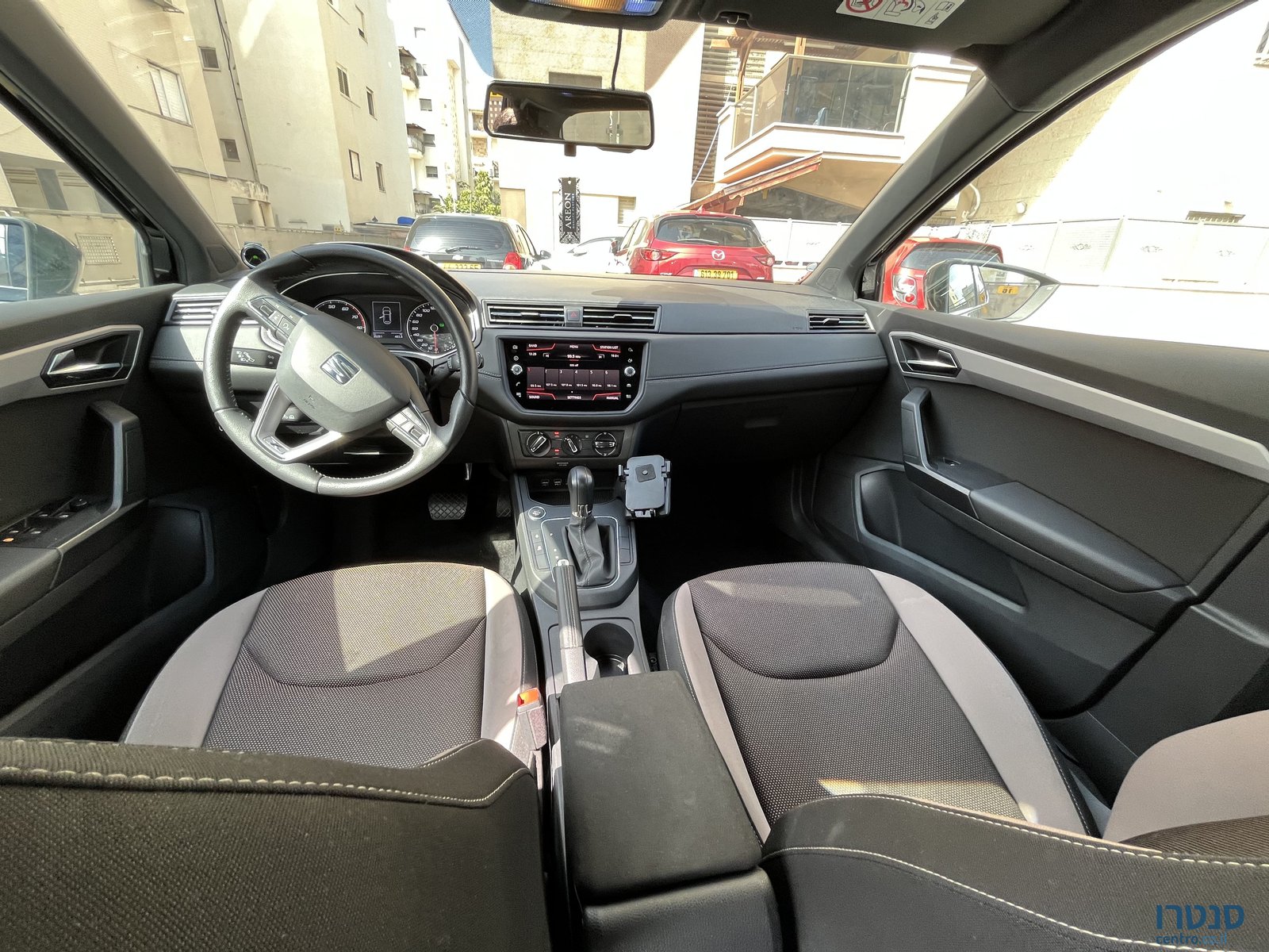 2019' SEAT Ibiza סיאט איביזה photo #5
