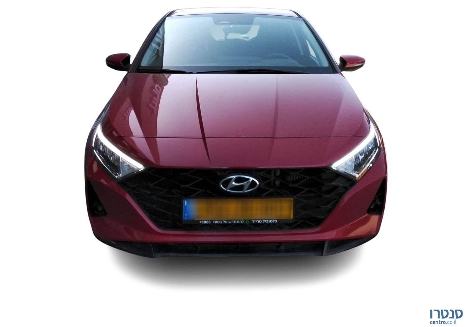 2023' Hyundai i20 יונדאי photo #3