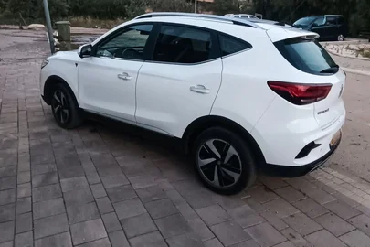 2024' MG ZS אם ג'י