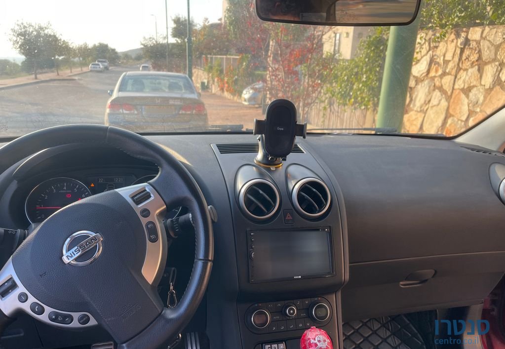 2013' Nissan Qashqai ניסאן קשקאי photo #5