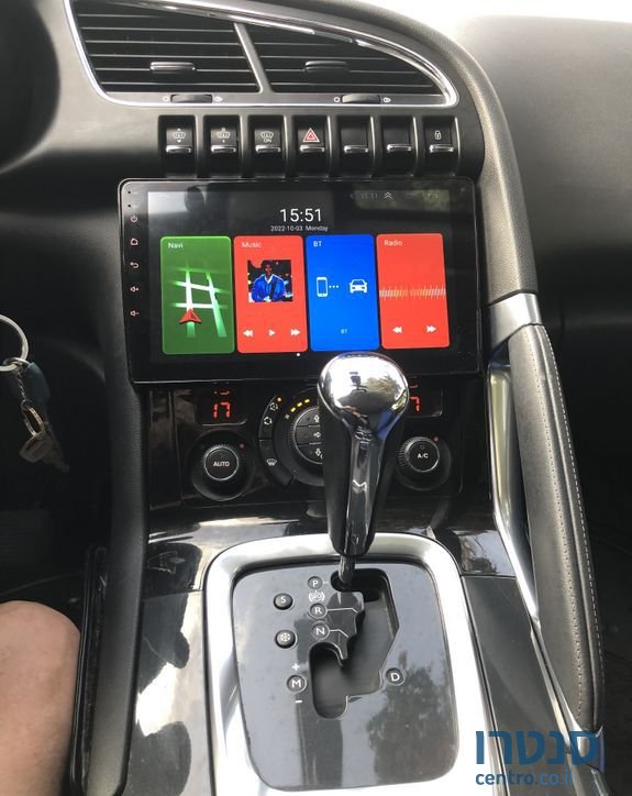 2015' Peugeot 3008 פיג'ו photo #4