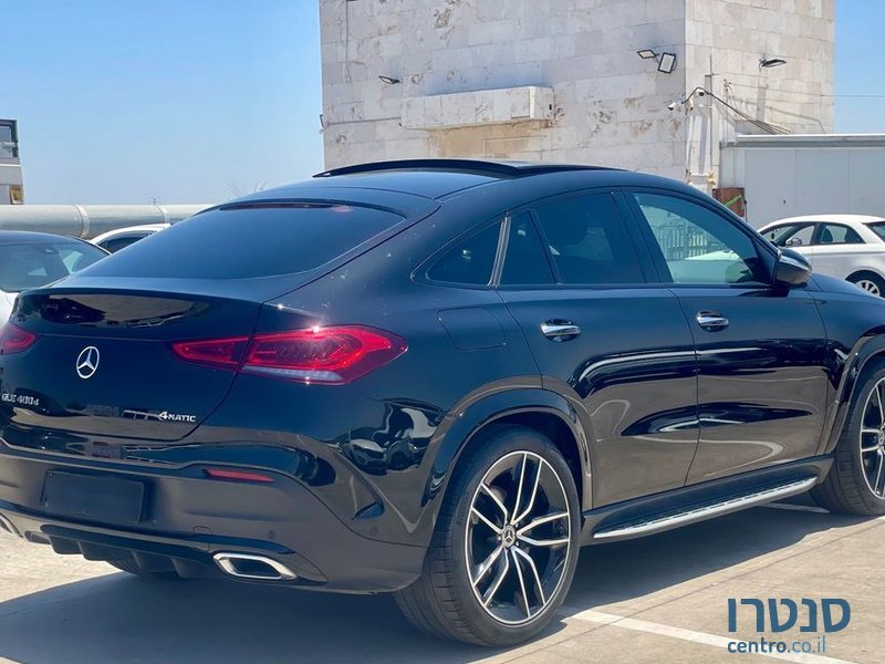 2023' Mercedes-Benz GLE מרצדס photo #1