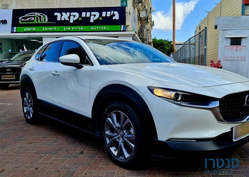 2021' Mazda CX-30 מאזדה photo #2