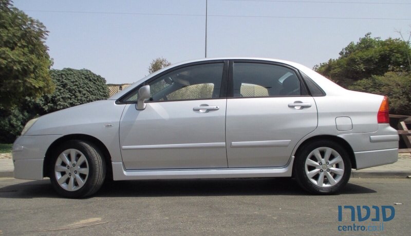 2006' Suzuki Liana photo #2