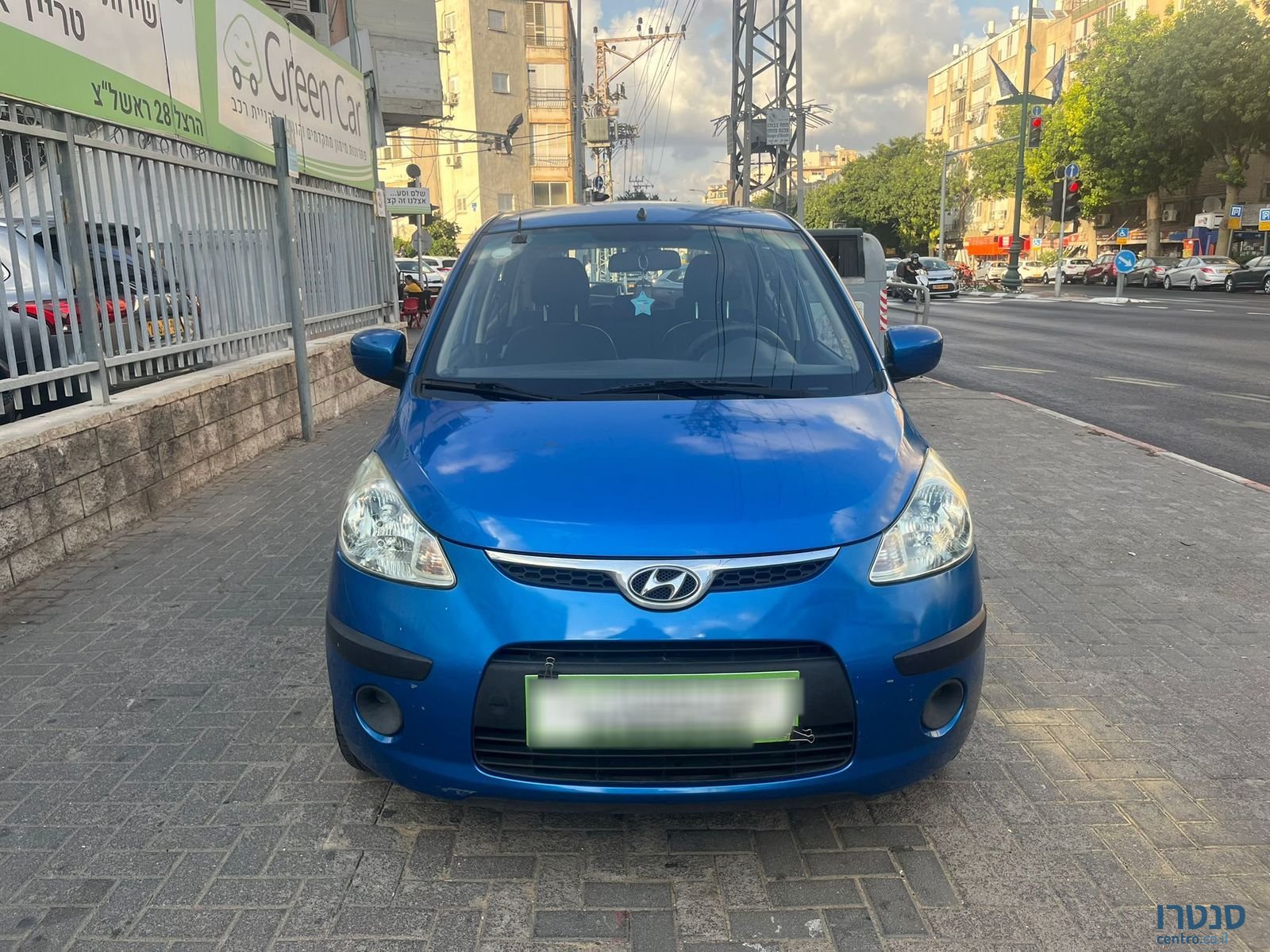 2010' Hyundai i10 photo #1