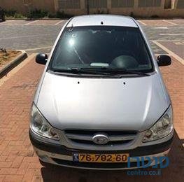 2007' Hyundai Getz יונדאי גטס photo #1