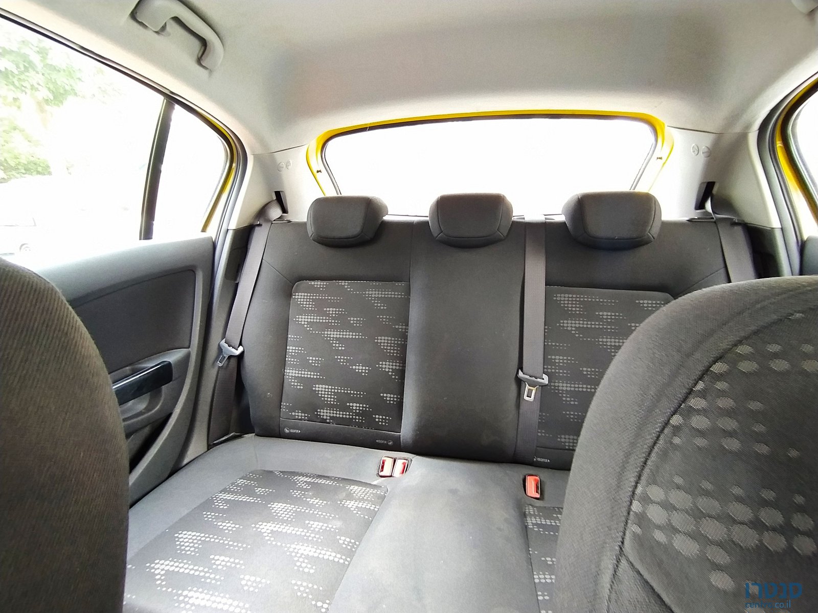 2014' Opel Corsa אופל קורסה photo #5