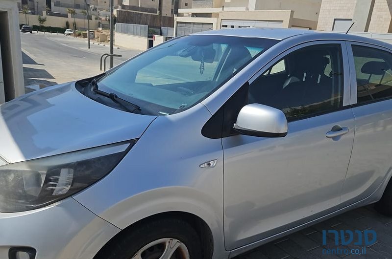 2018' Kia Picanto קיה פיקנטו photo #3