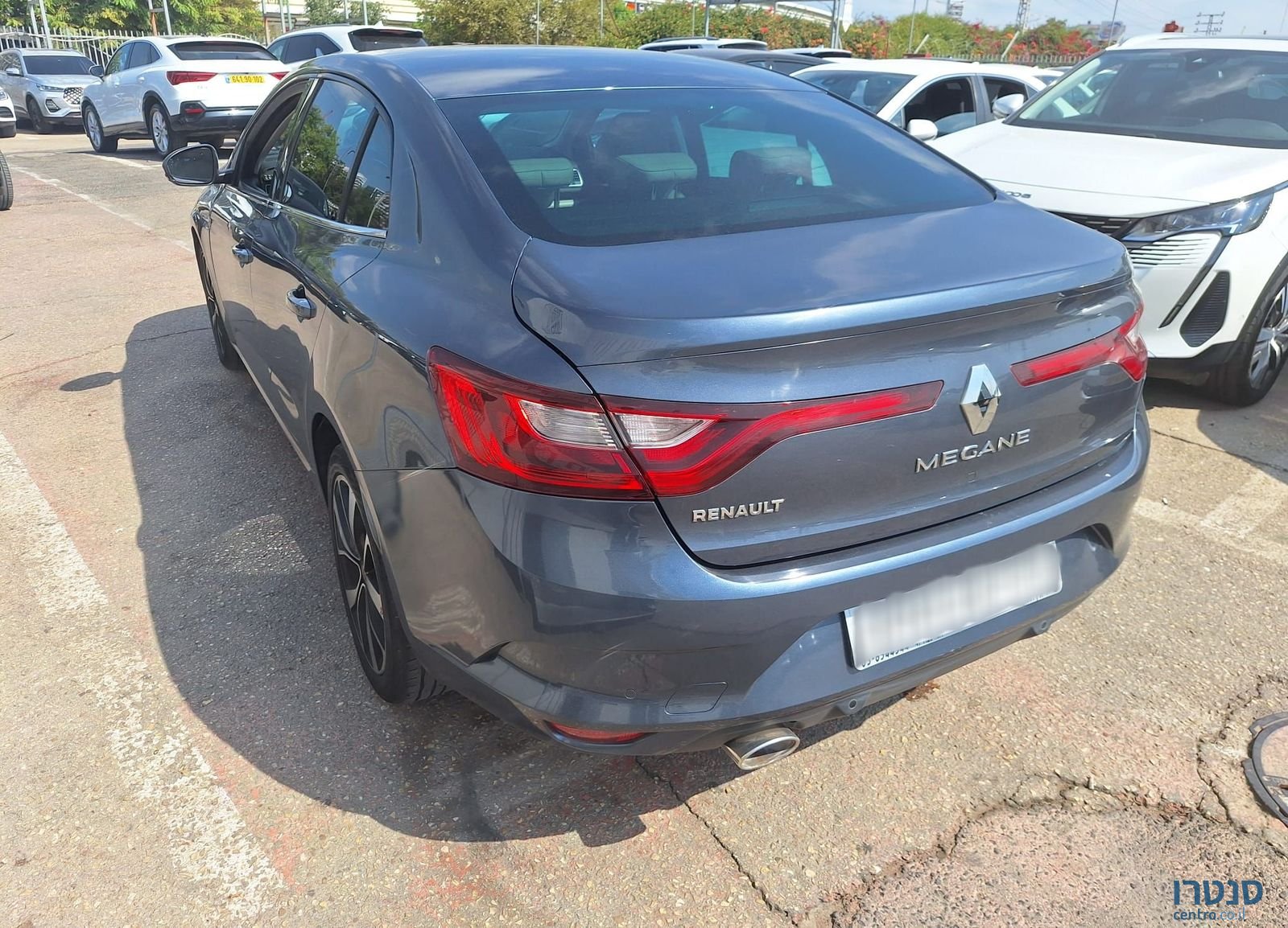 2021' Renault Megane רנו מגאן photo #3