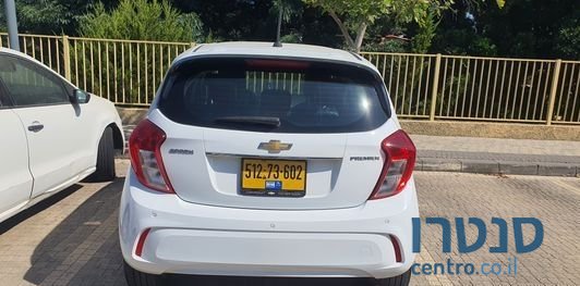 2021' Chevrolet Spark שברולט ספארק photo #3