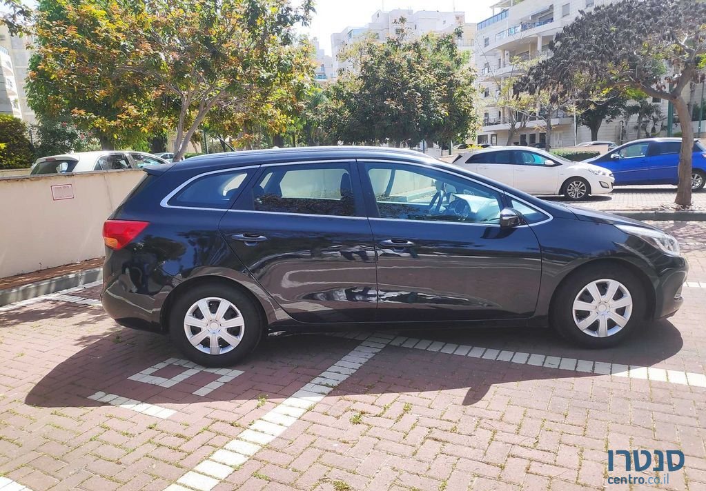 2014' Kia Ceed קיה סיד photo #4