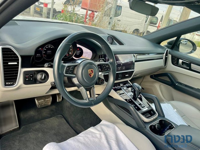 2020' Porsche Cayenne פורשה קאיין photo #2