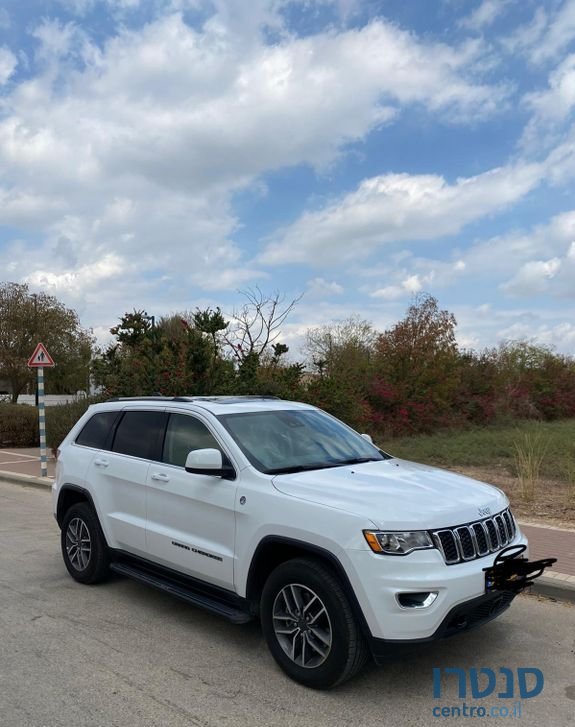 2021' Jeep Grand Cherokee ג'יפ גרנד צ'ירוקי photo #4