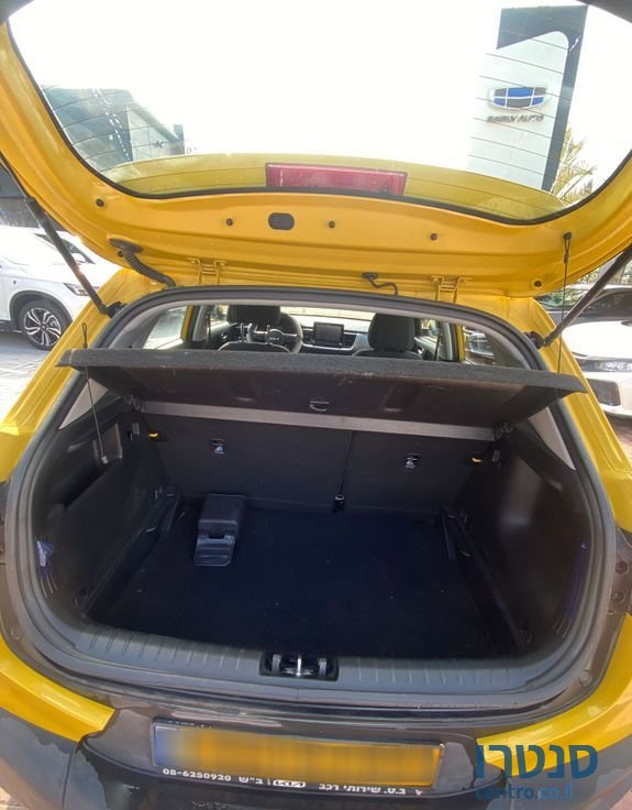 2022' Kia Stonic קיה סטוניק photo #5