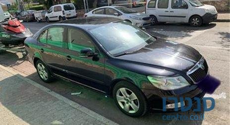 2011' Skoda Octavia סקודה אוקטביה photo #1