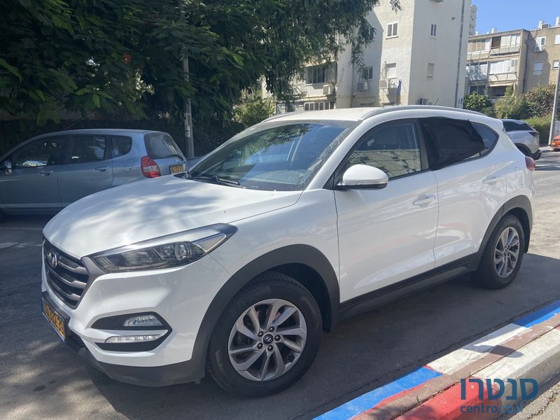 2016' Hyundai Tucson יונדאי טוסון photo #2