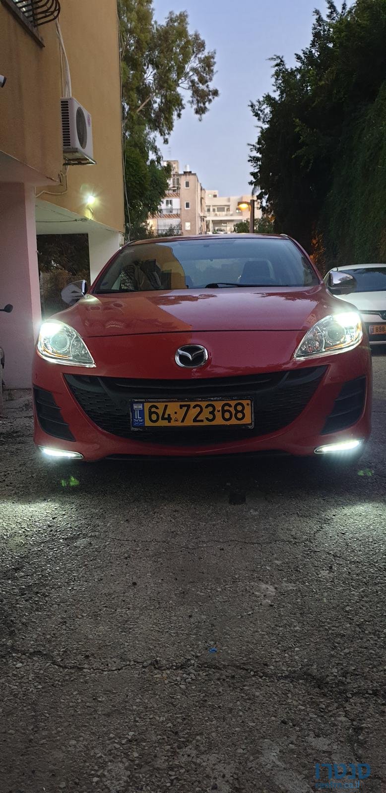 2009' Mazda 3 BL photo #2