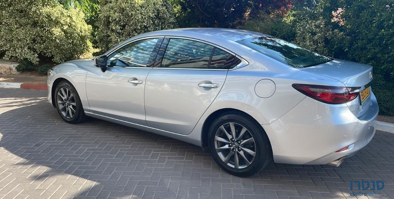 2019' Mazda 6 מאזדה photo #1