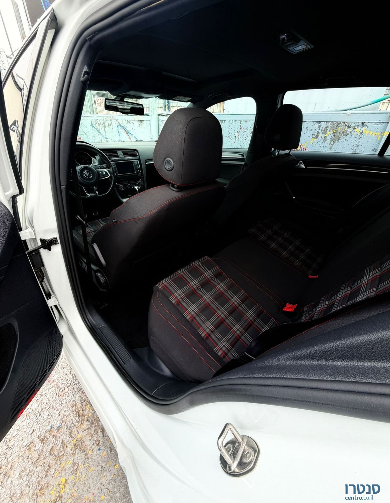 2016' Volkswagen Golf פולקסווגן גולף photo #6