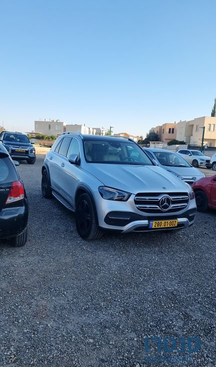 2021' Mercedes-Benz Gle מרצדס photo #1