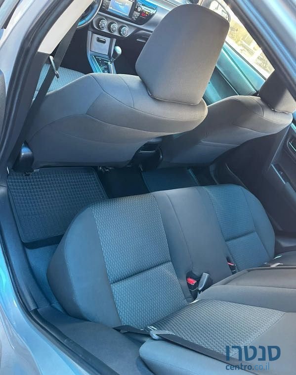 2015' Toyota Corolla טויוטה קורולה photo #5
