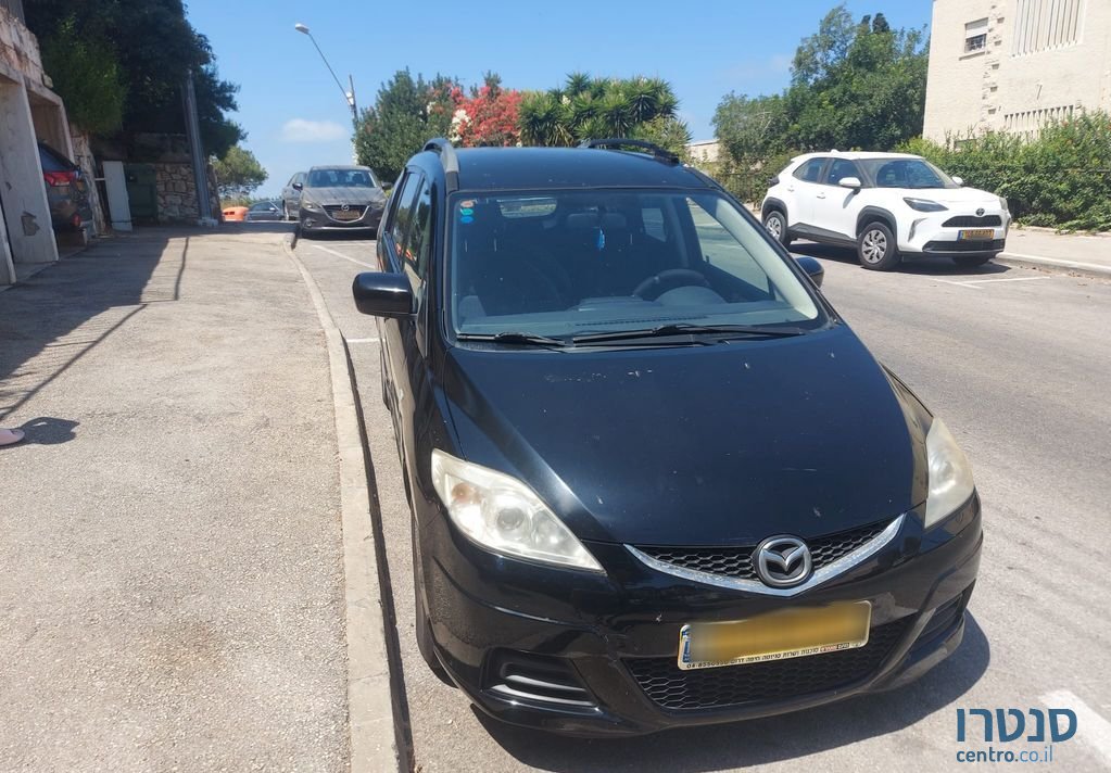 2010' Mazda 5 מאזדה photo #2
