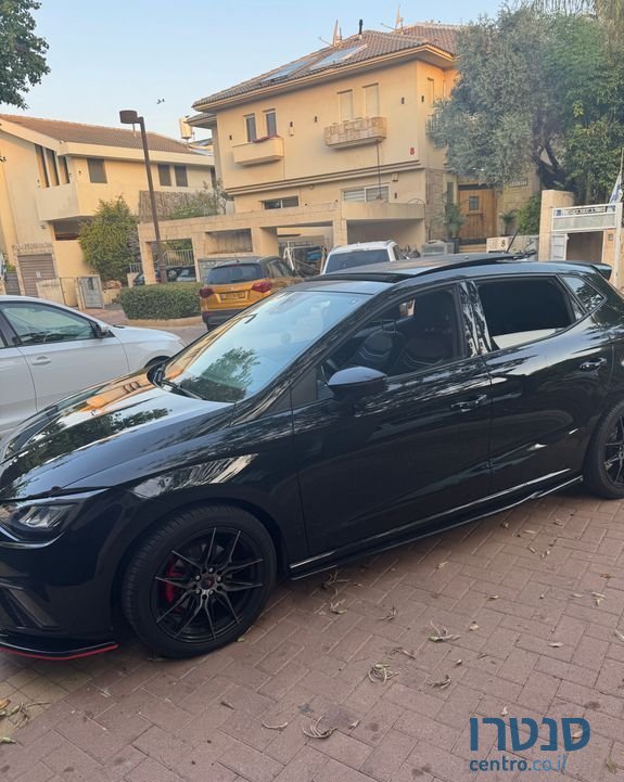 2023' SEAT Ibiza סיאט איביזה photo #1
